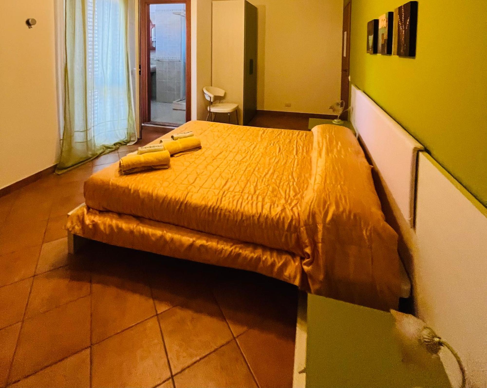 Ciuscia Bed & Breakfast Calatabiano Exterior photo