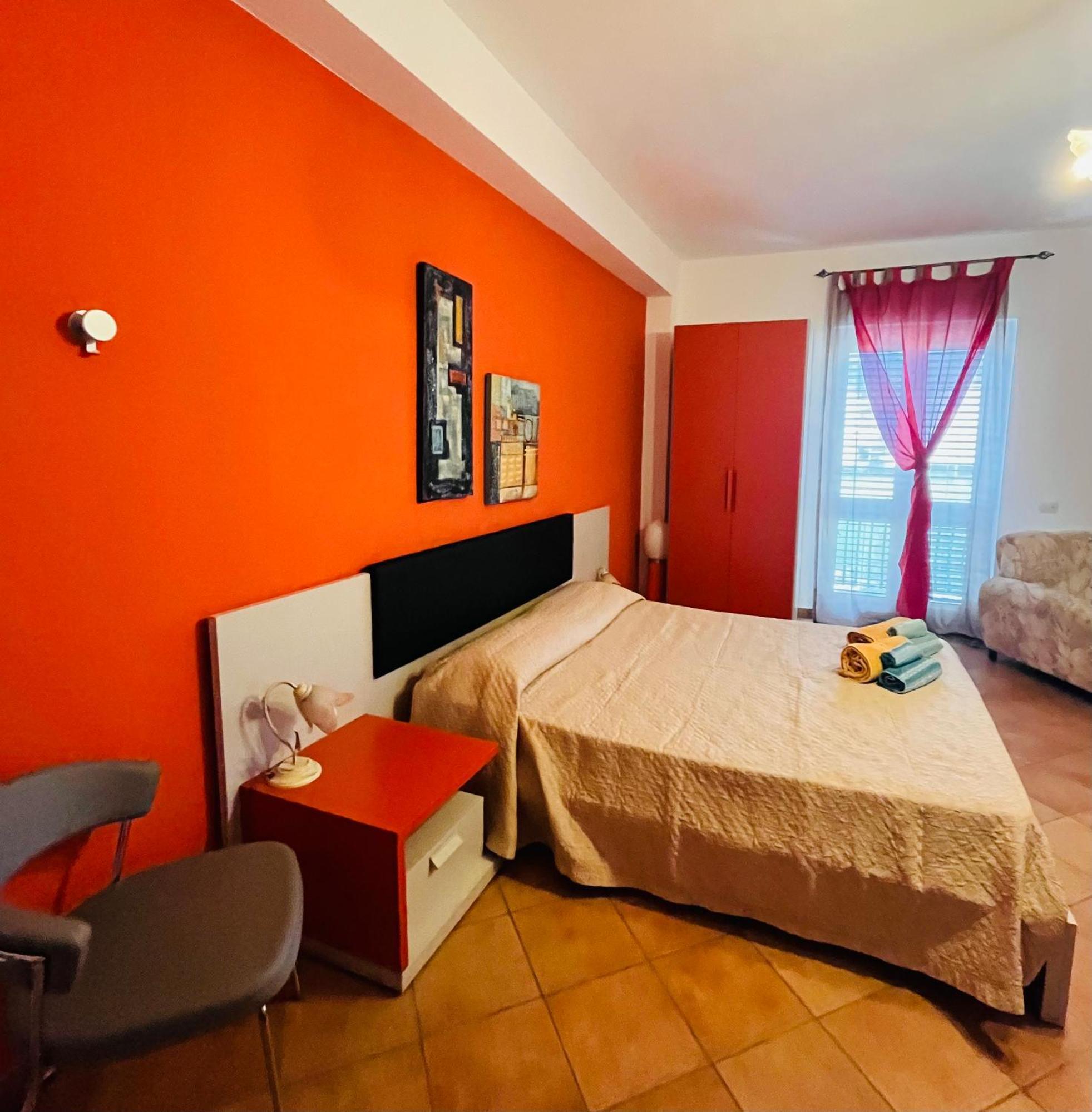 Ciuscia Bed & Breakfast Calatabiano Exterior photo